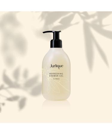 Jurlique Refreshing Citrus Shower Gel - 10 Fl Oz - Buy Online on GoSupps.com