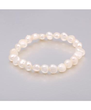 HAODUOO 100% Natural Bracelet Charms Elastic Rope Colorful Bracelets Real Gift For Girl Friend As Customize Show As Picture - Buy Online on GoSupps.com