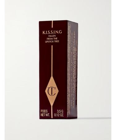 Charlotte Tilbury Original | K.I.S.S.S.I.N.G. | Lipstick | 3.5 grams | BELLA by Cloud.Sales Cosmetics (K.I.S.S.I.N.G - ROSE TO FAME 3.5 g (Pack of 1) - Buy Online on GoSupps.com