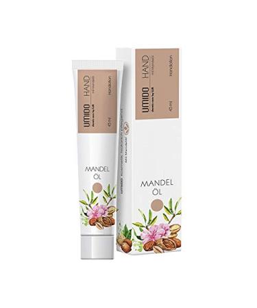 1x UMIDO hand lotion 45 ml almond oil | hand cream | cream | care cream | lotion | skin care | hand care