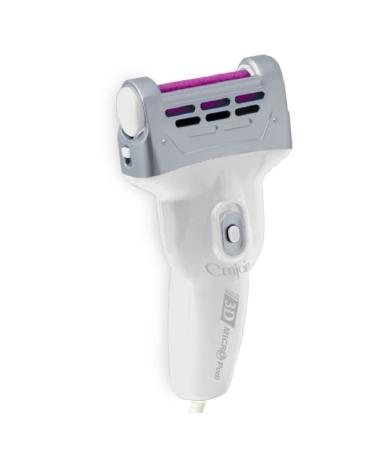 Emjoi Micro-Pedi Ultra Callus Remover (White)