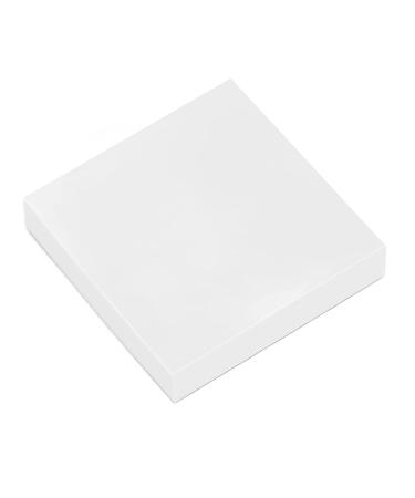 50 Pieces Nail Art Mixing Paper - Disposable Double-Sided Waterproof Tear-Off Makeup Mixing Sheets for Professional Use - Buy Online on GoSupps.com