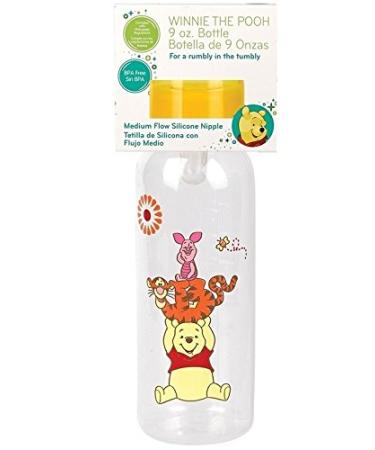 Winnie The Pooh Baby Bottle - Adorable & Functional Feeding Essential - Buy Online on GoSupps.com