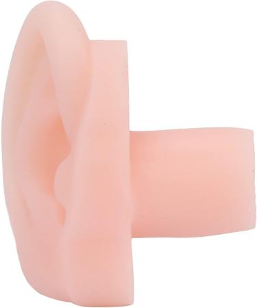 Silicone Earmold Ear Picking Practice Tools 1:1 Restoration Educational Tools Clear - Buy Online on GoSupps.com