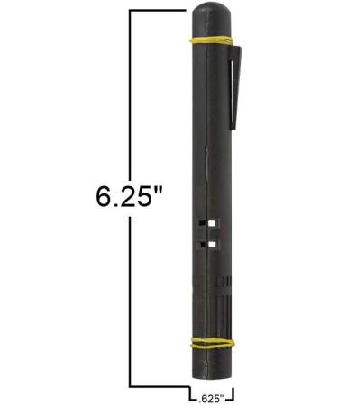 GMS Portable Syringe Case Bundle - Travel Insulin Carrying Cases for Pre-Filled Syringes - Secure Medication Storage (White & Black Cases) - Buy Online on GoSupps.com