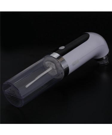 Occus USB Charging Small Bubble Blue Light Blackhead Instrument Acne Blackhead Aspirator 3 Gear Pore Cleaner - Buy Online on GoSupps.com