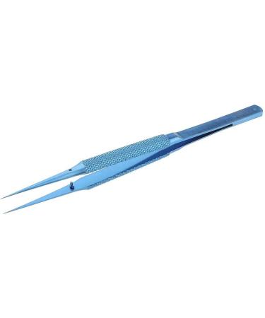 Jojomi Surgical Tweezers for Hair - Precision Titanium Alloy Tweezers for Splinter Removal - Non-Magnetic Straight Head - Buy Online on GoSupps.com