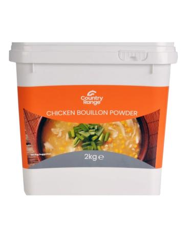 Country Range Chicken Bouillon Powder 2kg - Buy Online on GoSupps.com