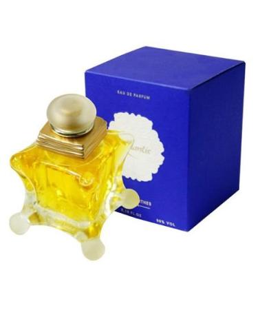ROMANTIC BY JEANNE ARTHES PERFUME FOR WOMEN 2.5 OZ / 75 ML EAU DE PARFUM SPRAY
