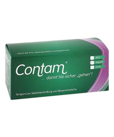 ContaM vaginaltamp Regular