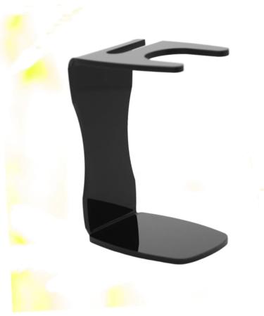 Magiclulu 3-Stage Shaving Rack & Brush Holder | Earth-Colored Organizer for Shaving Brushes & Clothes - Buy Online on GoSupps.com