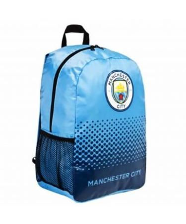 Official Manchester City Crest Backpack