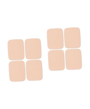 POPETPOP Make Up Sponge 4 Sets Puff Makeup Tools Make up Tools Comfortable Puff Makeup Applicator Puff Sponges Powder Puff Foundation Puff Makeup Sponge Makeup Pads Makeup Puff Sponge Face