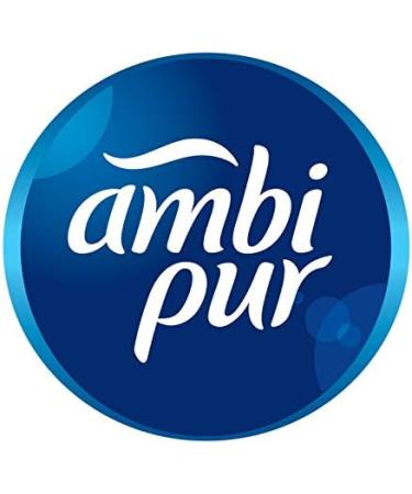 Ambi Pur Febreze Air Freshener Refill 3 Vol - Beautiful Orchid 20 ml | International Shipping Available - Buy Online on GoSupps.com