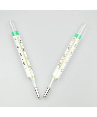 BANGNA Mercury-Free Armpit Thermometer | Easy to Read Household Temperature Gauge - Fast International Shipping - Buy Online on GoSupps.com