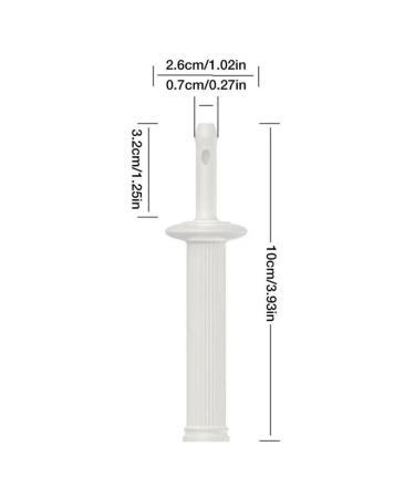 Tokaneit Baby Bloating & Gas Relief - Natural Colic Remedy | 18 Disposable Catheters for Infant Comfort - Buy Online on GoSupps.com