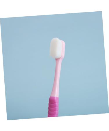 FOYTOKI 2pcs Postpartum Toothbrushes - Gentle Oral Care Tools for New Moms | Soft Bristle Toothbrushes for Postnatal Hygiene - Buy Online on GoSupps.com