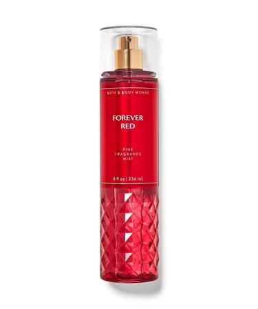 White Barn FOREVER RED Fine Fragrance Mist 8 Fluid Ounce