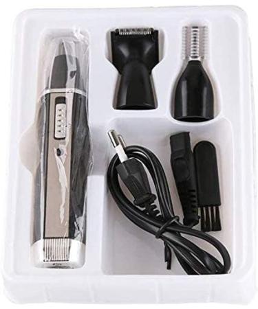 Buy Professional Nose Hair Trimmer for Men & Women - USB Rechargeable 3 in 1 Lightweight & Waterproof | International Shipping - Buy Online on GoSupps.com
