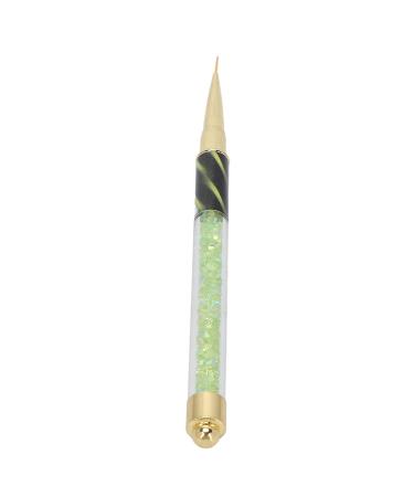 Buy Abbey Nail Strass Picker Dotting Pen | Manicure Liner Tool for Nail Art - Orange Stripes - International Shipping Available - Buy Online on GoSupps.com