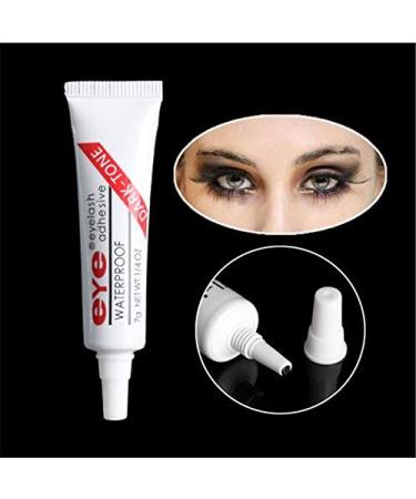 High-Quality Eye-Duo Eyelash Glue - Strong Waterproof & Transparent/Black - Shop Internationally! - Buy Online on GoSupps.com