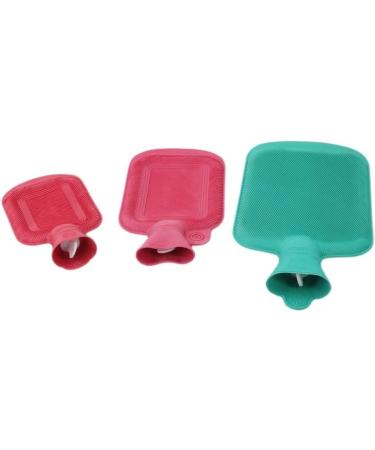 MAIES Hot Water Bottles | Thick Winter Warmers for Hands & Feet | International Shipping - Buy Online on GoSupps.com