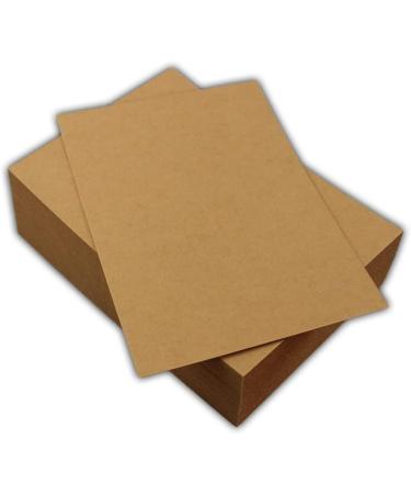 EcoSwift 8.5x11 Chipboard Sheets - Craft Scrapbook Material for Shipping & Packaging - Buy Online on GoSupps.com