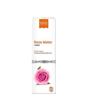 Vlcc Rose Water Toner 100Ml