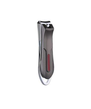 Nail Clippers Stainless Steel Nail Scissors Nail Cutter Women Nail Cutter Thick Hard Manicure Tool Folding Nail Clippersa2Useful and Attractive