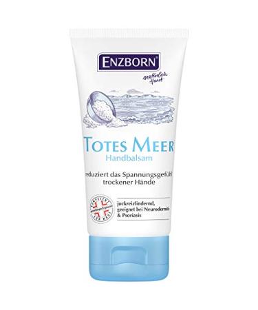 Enzborn Dead Sea Hand Balm 75 ml | Dead Sea Hand Balm | Hand Balm | Hand Cream