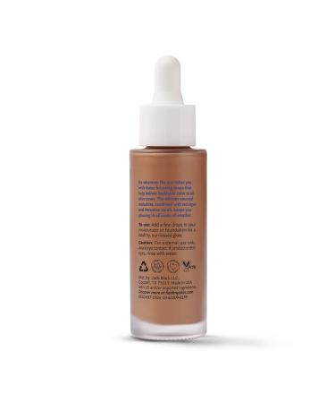 Fieldtrip Go Sunwhere Bronzing Drops with Malachite - Clean Vegan & Cruelty-Free Skincare - 1oz - Buy Online on GoSupps.com