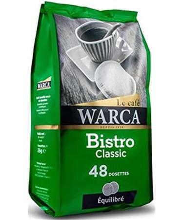 WARCA - Caf Classic 336G - Pack of 3 - Sold by the pack - Buy Online on GoSupps.com