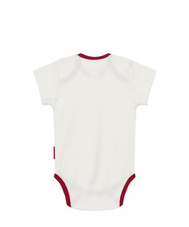 FC Bayern Munich Gift Set | 4-Piece Baby Gift Box | White | Size 86/92 - Perfect for Little Fans! - Buy Online on GoSupps.com