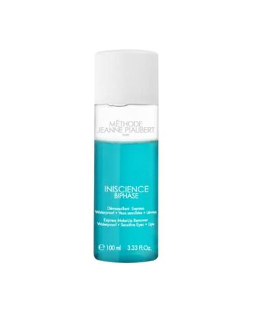 Iniscience Bi-Phase Eye & Lipstick Remover 100ml - Gentle Makeup Remover for All Skin Types - Shop Internationally - Buy Online on GoSupps.com