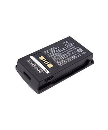 82-000012-01 BTRY-MC33-52MA-01 BTRY-MC32-52MA-10 BTRY-MC32-01-01 5200mAh Battery Compatible with MC3200 MC32N0 MC32N0-S 3.7V
