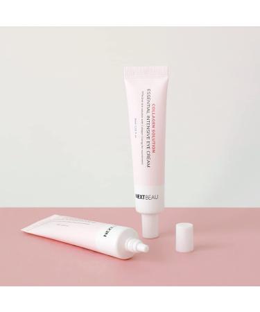 Collagen Solution Intensive Eye Cream | Eye Repair for Dark Circles & Puffiness | Korean Skincare 1.05oz - Buy Online on GoSupps.com