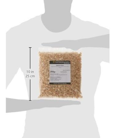 JustIngredients Essential Parsley Root 250 g - Pack of 3 - Buy Online on GoSupps.com