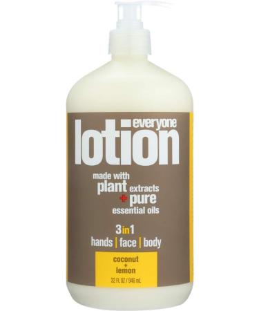 (NOT A CASE) Everyone 3-in-1 Coconut + Lemon Lotion - Buy Online on GoSupps.com