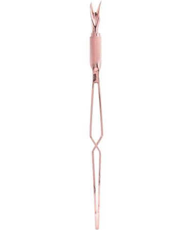 Nail Shaping Clip Nail Shaping Tweezers Nail Clip C Curve Picker Wand Clip to Shape Nails Plier for Varnish Nail Art Tool Acrylic Gel Nail Shaping Tools(Rose Gold) - Buy Online on GoSupps.com
