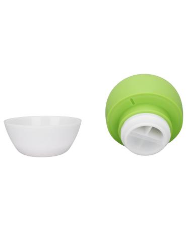 Silicone Lip Plumper Device - Reusable Beauty Tool for Plump Lips (Green) - Buy Online on GoSupps.com