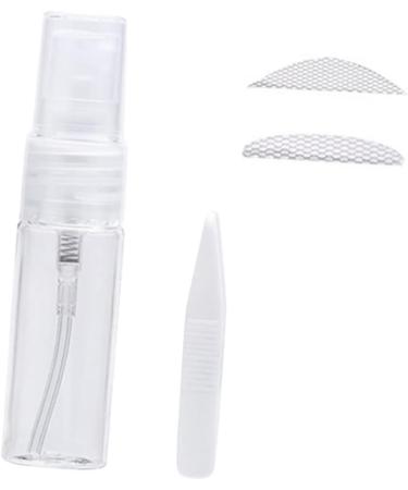 Housoutil 2 Packs Spray Bottles Double Sides Tape Women Double Eyelid Sticker Refill Travel Adhesive Tape - Buy Online on GoSupps.com