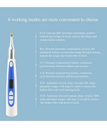 JZJZ Dental Equipment: Micro Wireless Endo Motor & Apex Positioner for Dental Implants - Shop Internationally - Buy Online on GoSupps.com