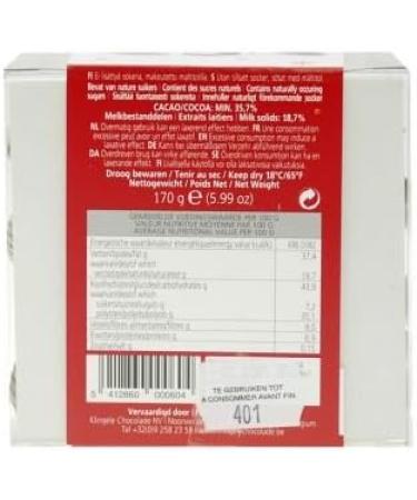 Balance - Belgian Chocolate Sea Shells 170 g - Buy Online on GoSupps.com