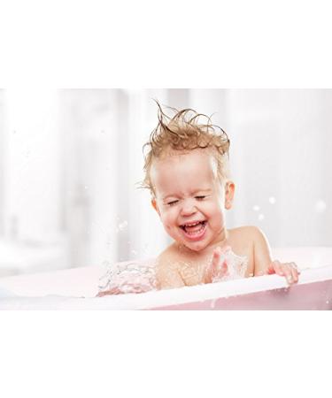 Lavender Milk Bath for Kids - Soothing and Relaxing Lavender Bath Milk - Buy Online on GoSupps.com