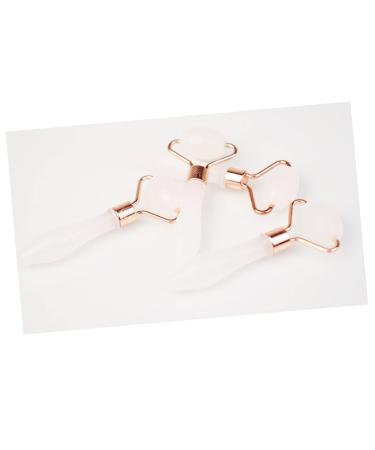 Angoily Jade Roller & Gua Sha Set Premium Facial Massage Tools for Glowing Skin | Eye Massage Roller & Scraping Tool for Skincare - Buy Online on GoSupps.com