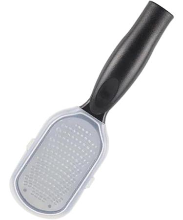 FRCOLOR Lot De 2 Exfoliants Pour Les Pieds En Acier Inoxydable Pour Peaux Mortes Exfoliants Corporels Portables Pour Hommes Et Femmes - Buy Online on GoSupps.com