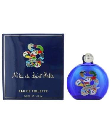 Niki De Saint Phalle 4.0 Fl. Oz. Eau De Toilette Splash Women