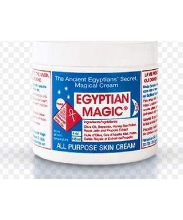 Egyptian Magic All purpose Skin Cream 118 ml. 4 oz. - Buy Online on GoSupps.com