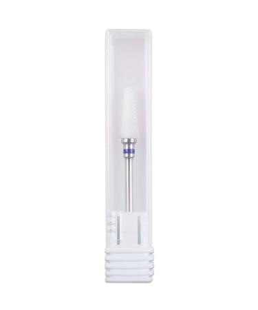Pana Professional White Cone Ceramic Nail Drill Bit 3/32 Shank - Dremel Machine Tool - Buy Online on GoSupps.com