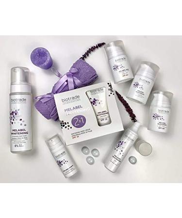 Melabel Sun SPF 50 - Non-Greasy UVA/UVB Protection | Gentle Hydration 50ml by Biotrade - Buy Now Internationally - Buy Online on GoSupps.com